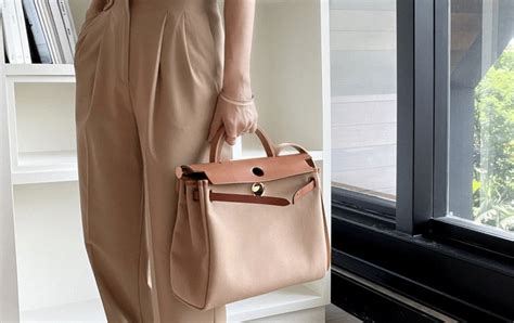 hermes herbag review|hermes herbag price 2022.